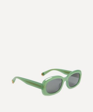 Stella McCartney - Oval Sunglasses image number 1