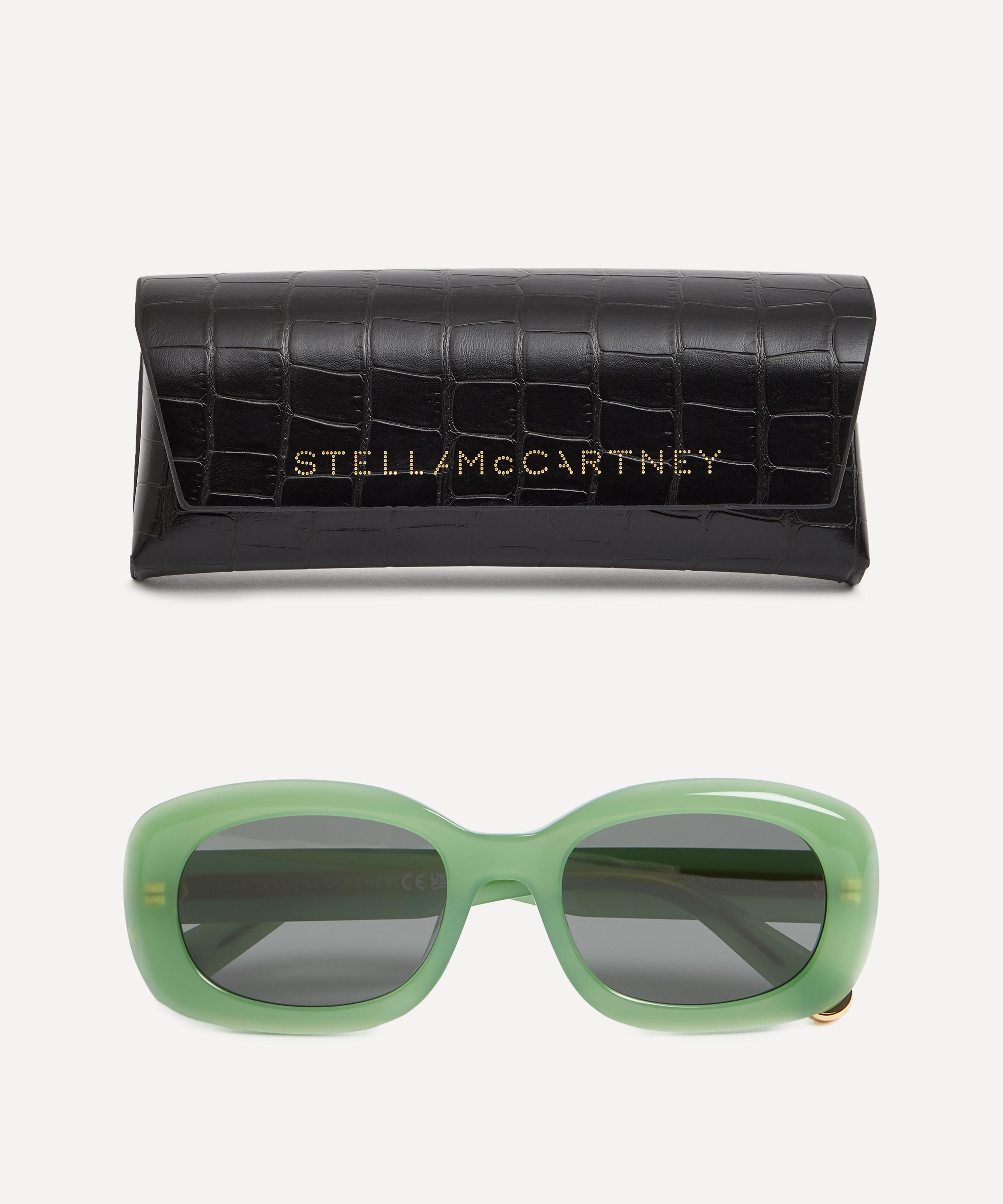 Stella McCartney Oval Sunglasses | Liberty