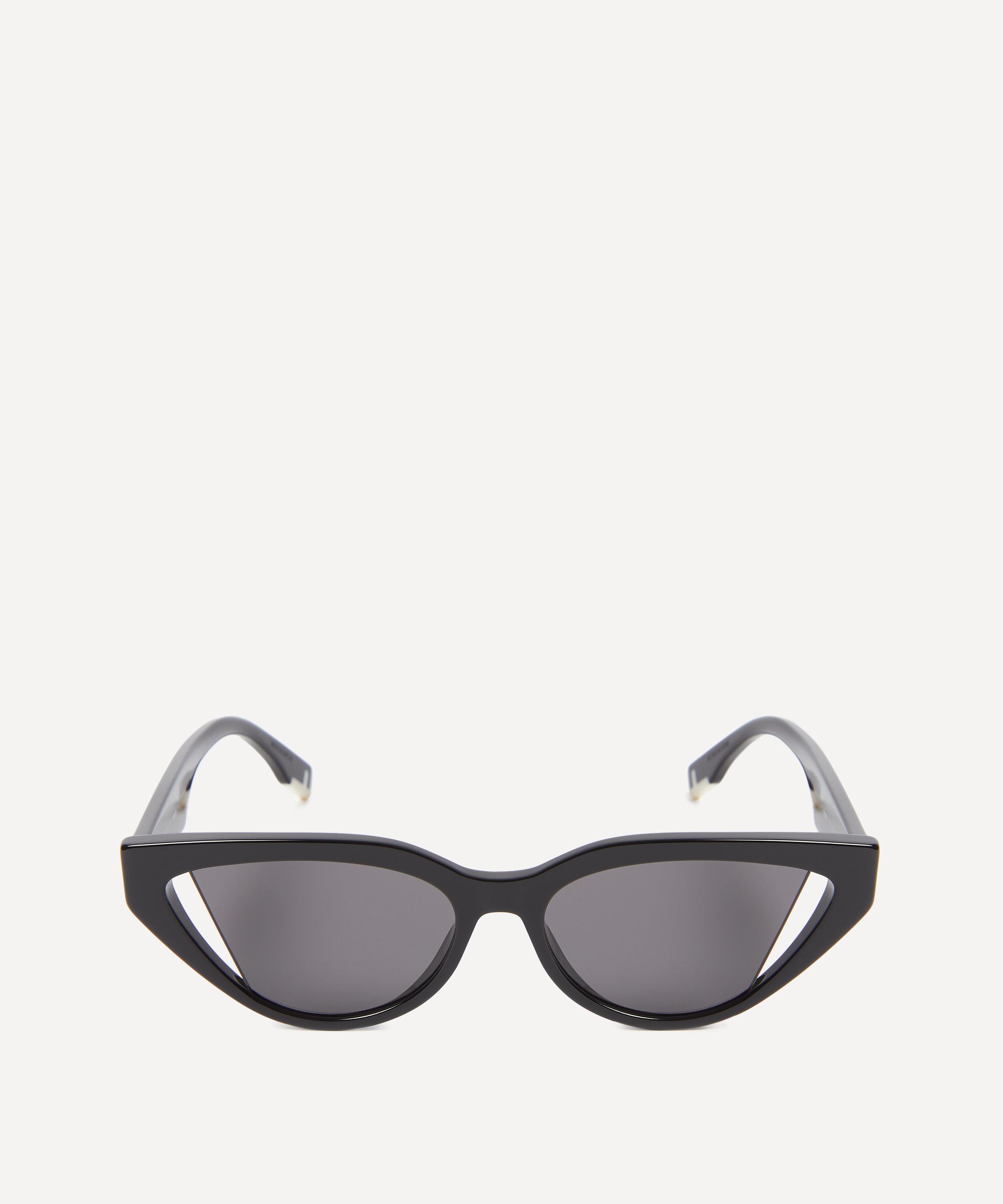cat eye fendi
