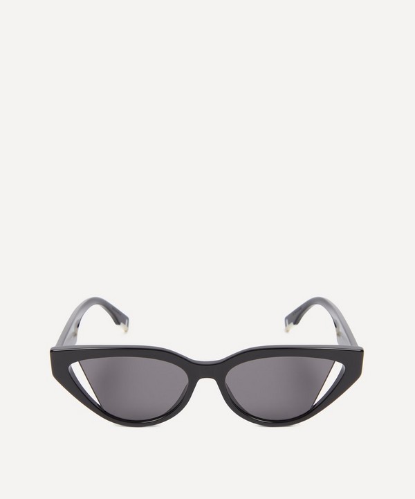 Fendi - Fendi Way Cat-Eye Sunglasses image number null