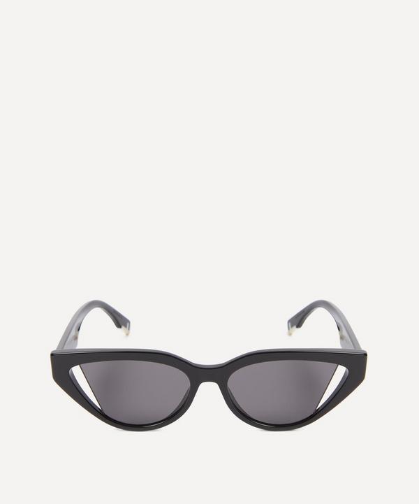 Fendi - Fendi Way Cat-Eye Sunglasses