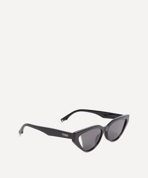 Fendi - Fendi Way Cat-Eye Sunglasses image number 2