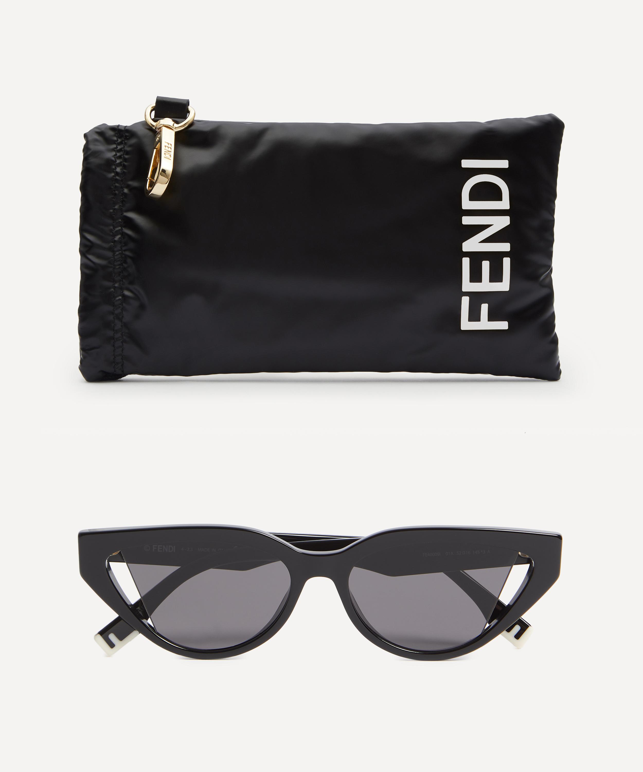 Fendi Fendi Way Cat Eye Sunglasses Liberty