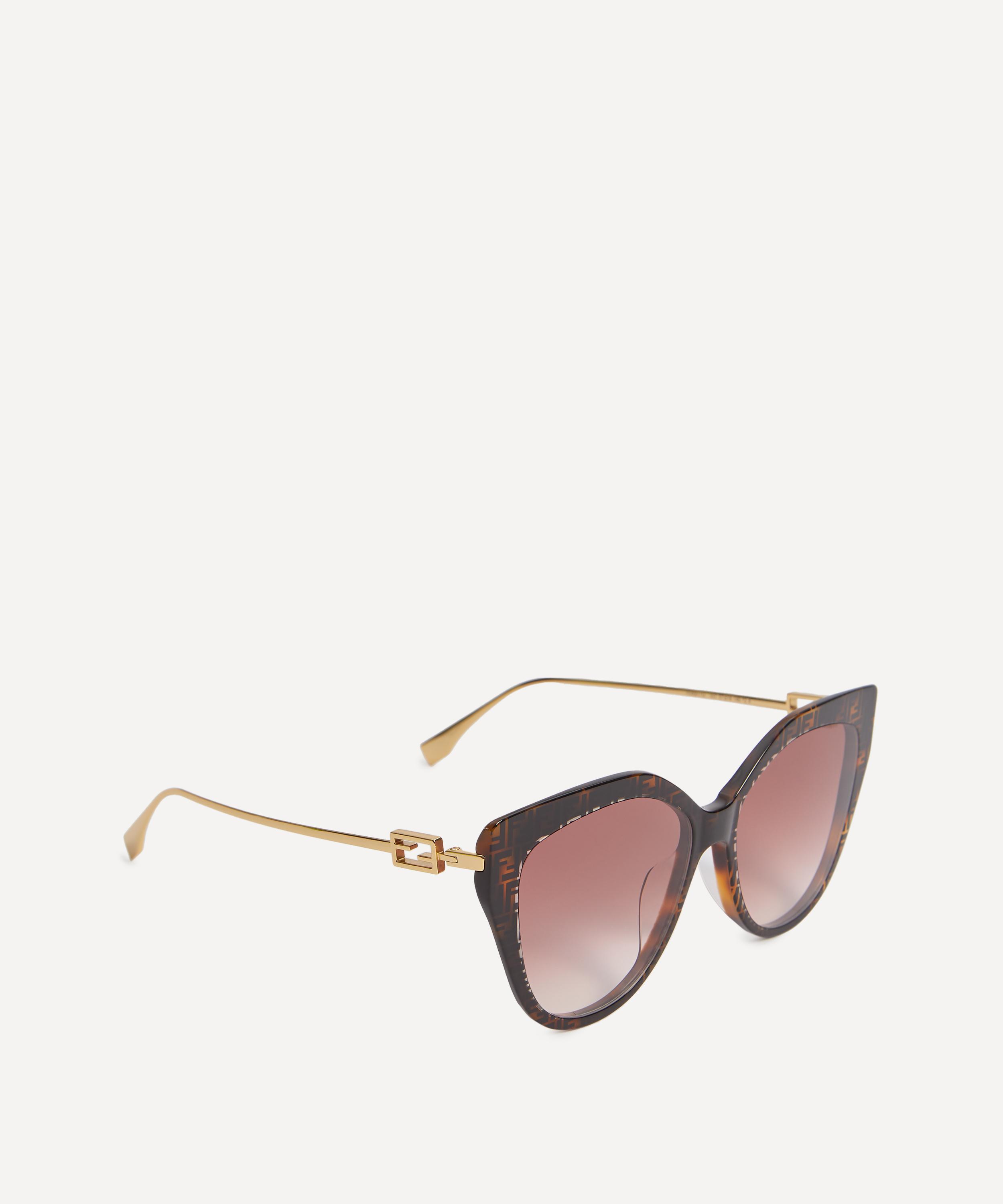 Fendi havana outlet sunglasses