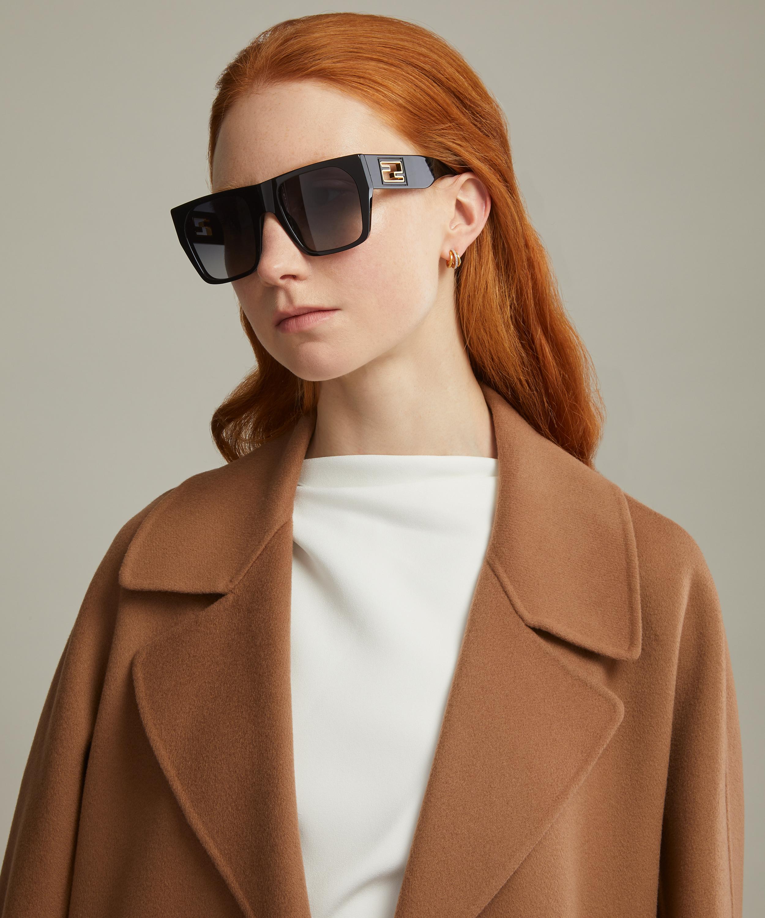 Fendi - Fendi Baguette Square Sunglasses