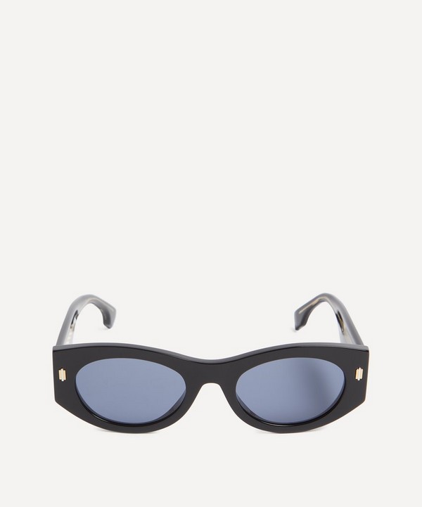 Fendi - Fendi Roma Cat-Eye Sunglasses image number null