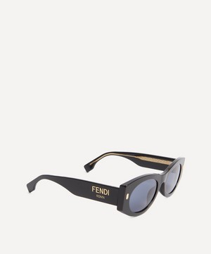 Fendi - Fendi Roma Cat-Eye Sunglasses image number 2