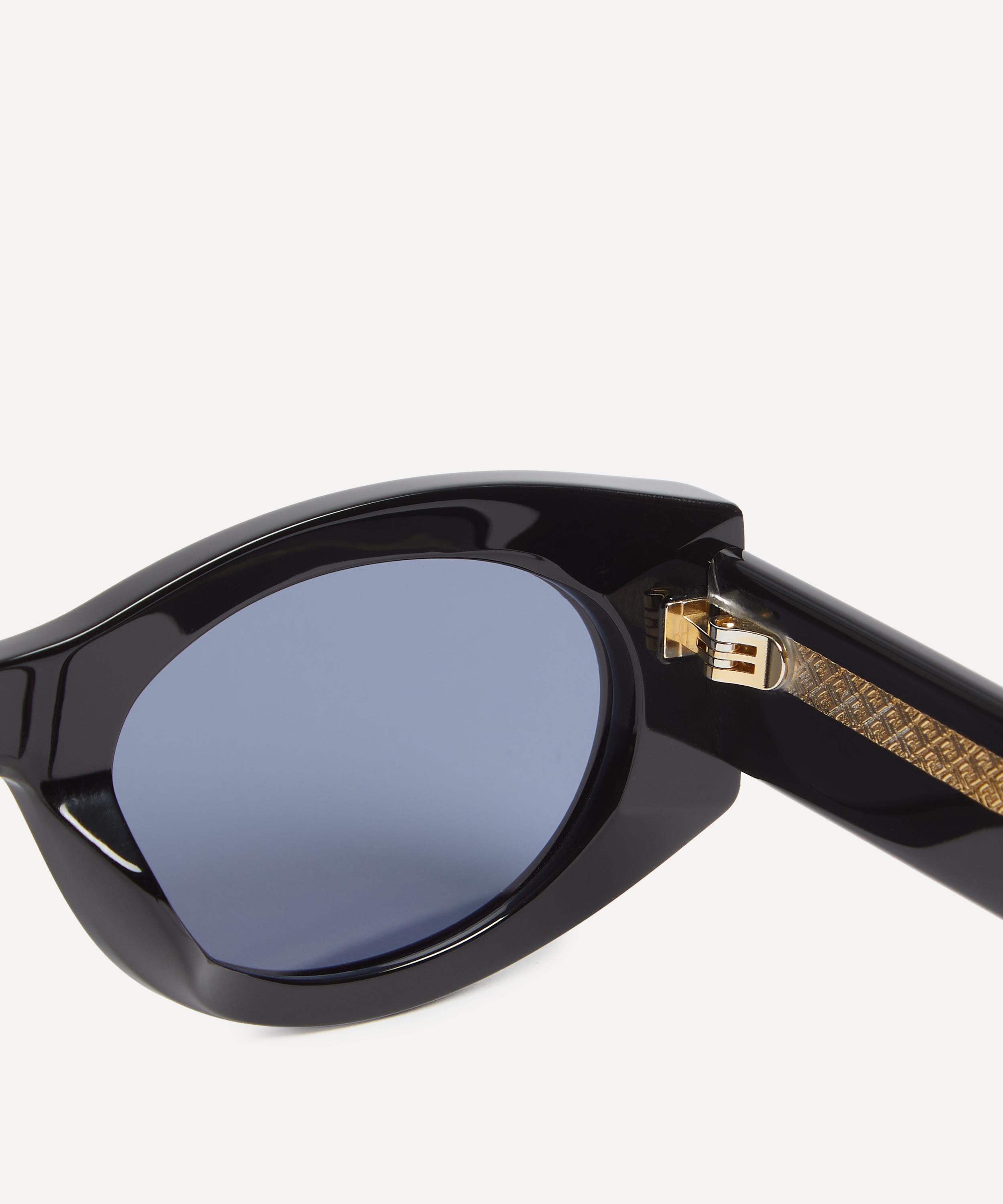 Fendi - Fendi Roma Cat-Eye Sunglasses image number 3