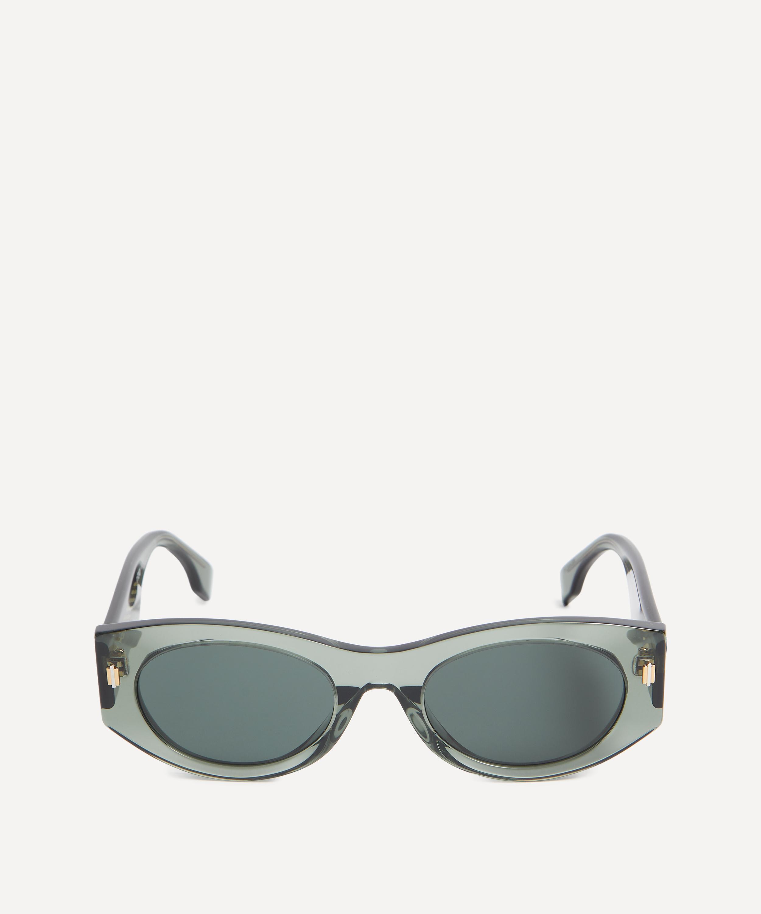 Fendi - Fendi Roma Cat-Eye Sunglasses image number 0