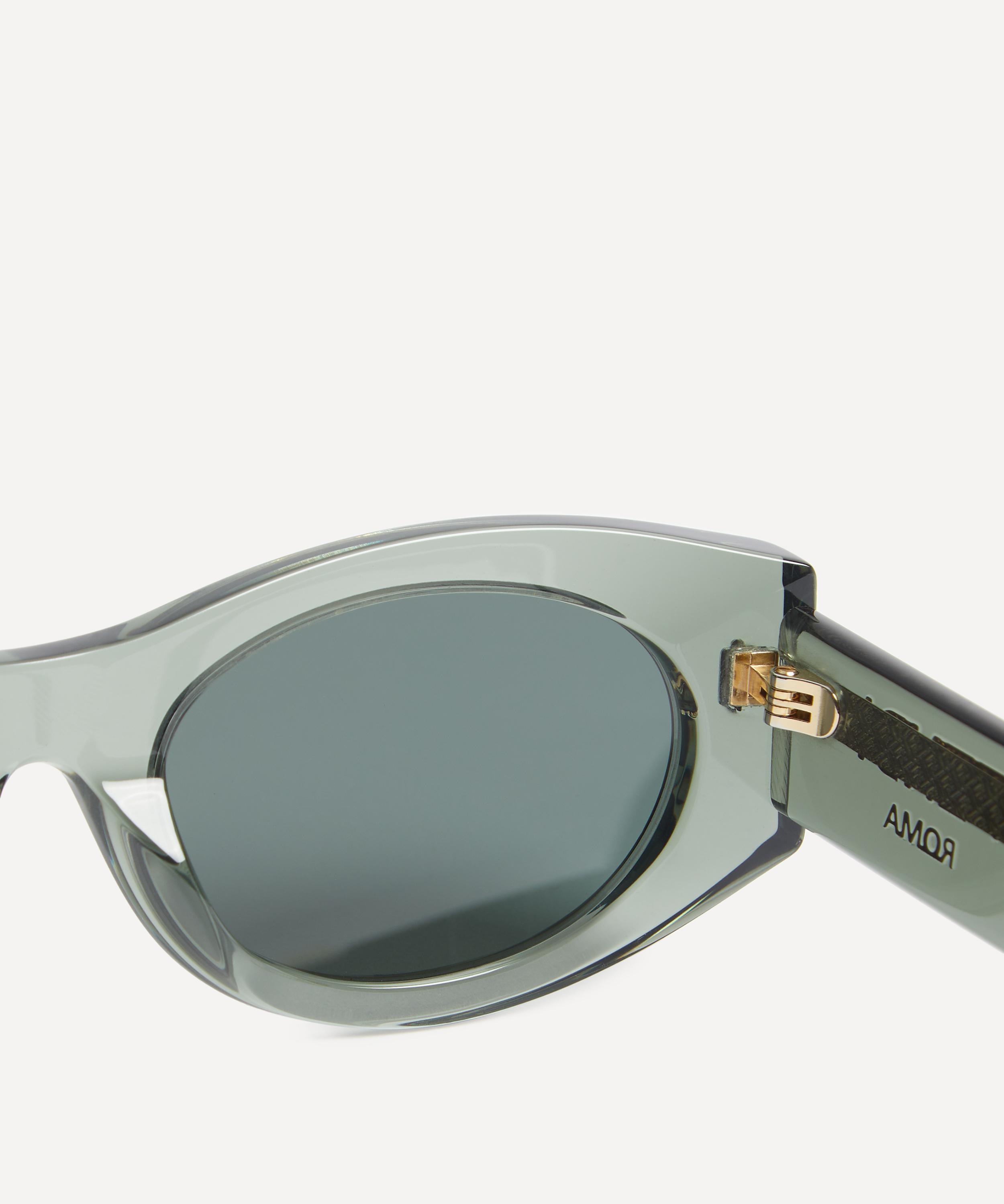 Fendi - Fendi Roma Cat-Eye Sunglasses image number 2