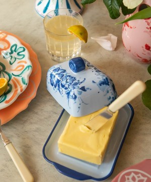 Vaisselle - Buttercup Butter Dish image number 1