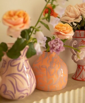 Vaisselle - Begonia Vase image number 2