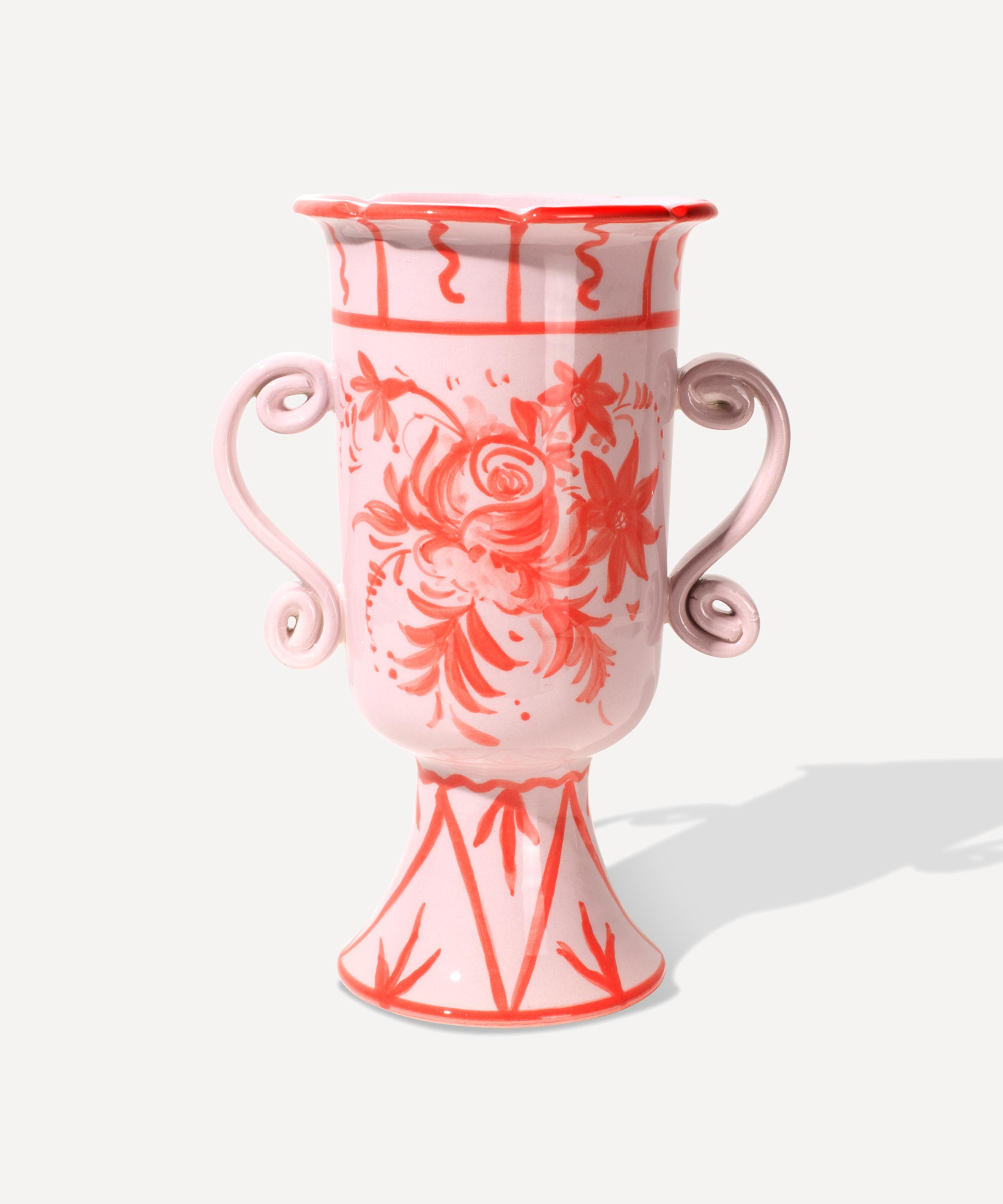 Vaisselle - Copacabana Tall Vase image number 0