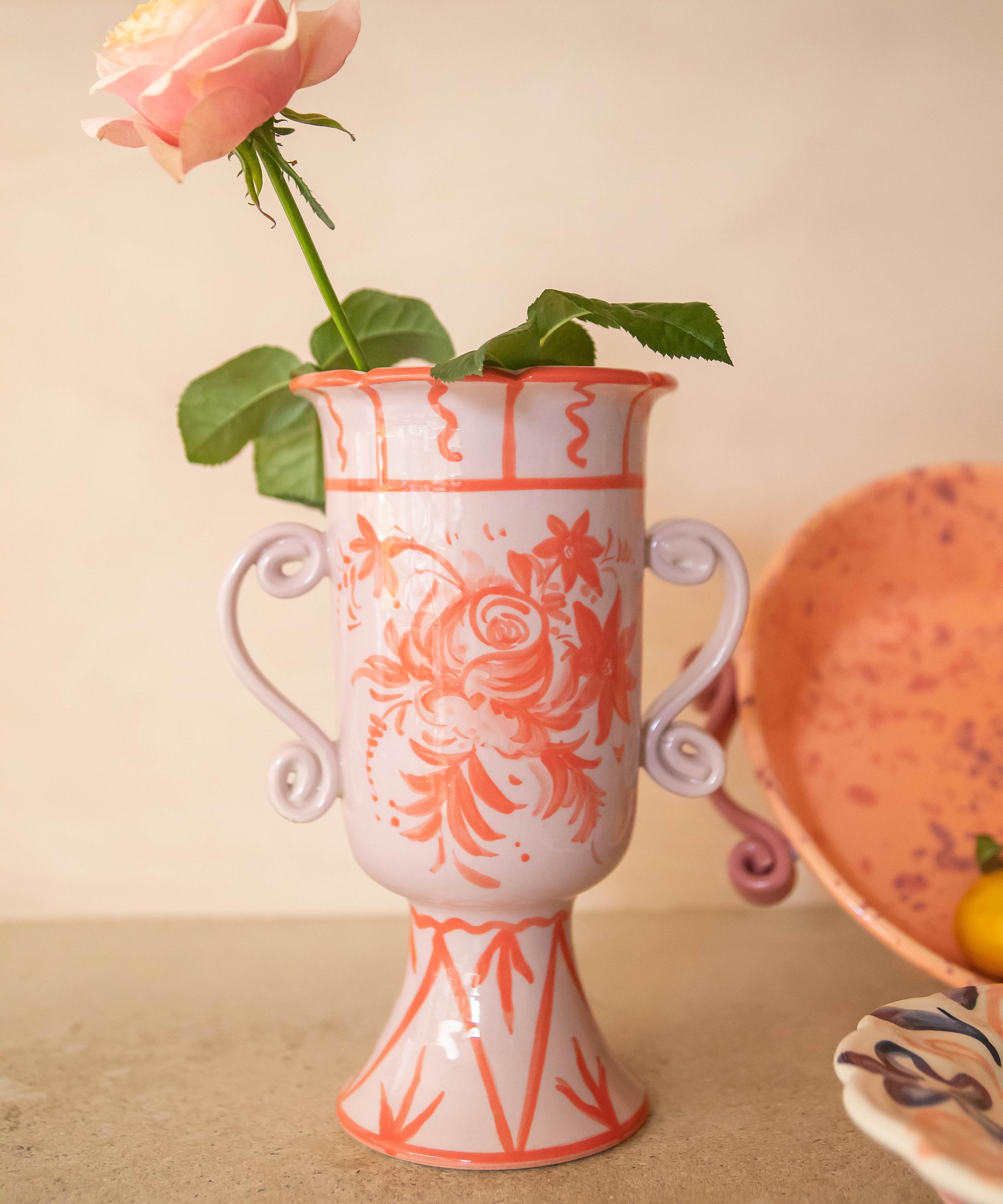Vaisselle - Copacabana Tall Vase image number 1