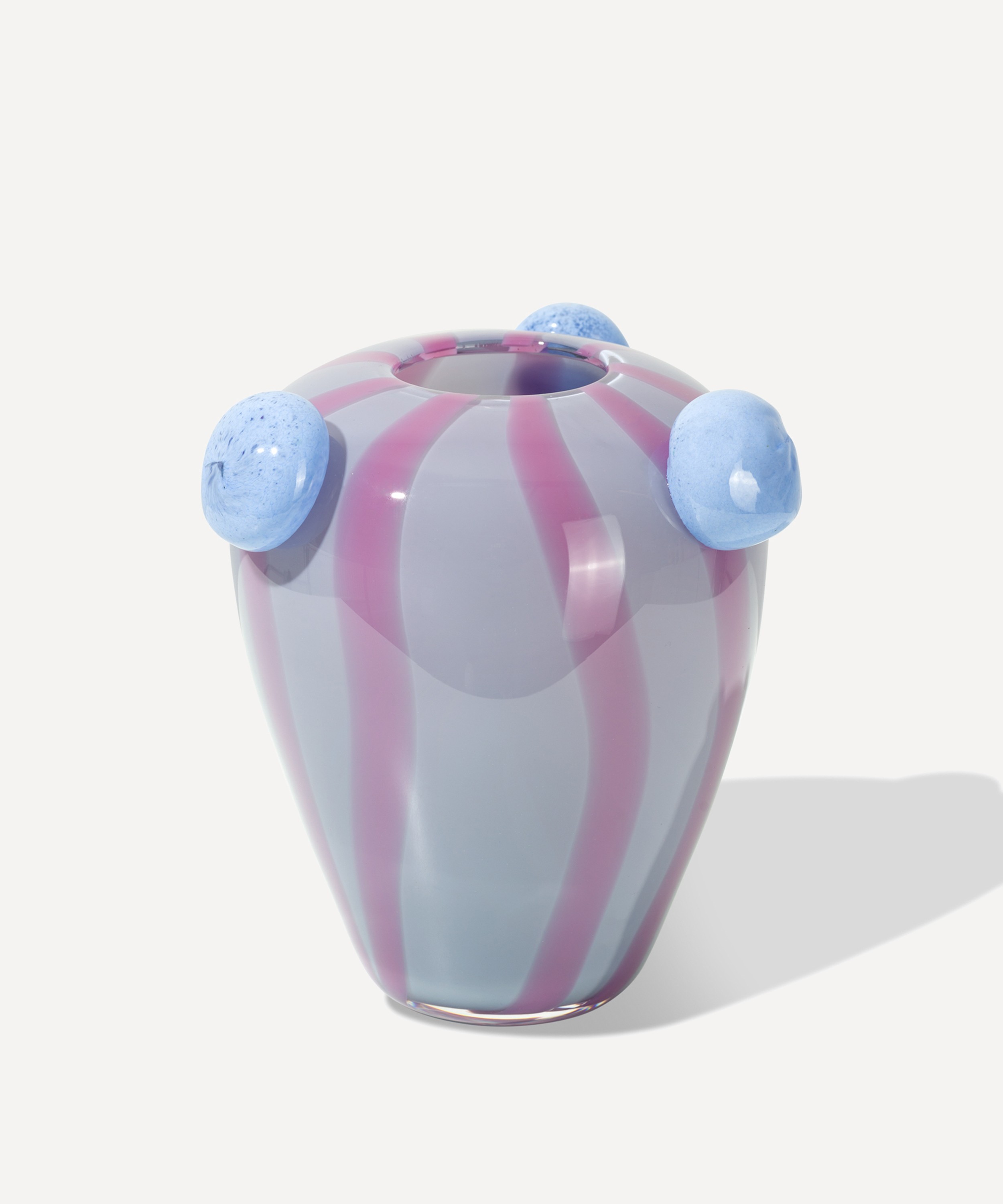 Vaisselle - Bubble Candy Stripe Vase image number 0