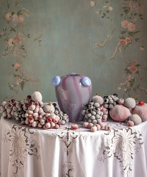 Vaisselle - Bubble Candy Stripe Vase image number 1