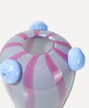 Vaisselle - Bubble Candy Stripe Vase image number 3