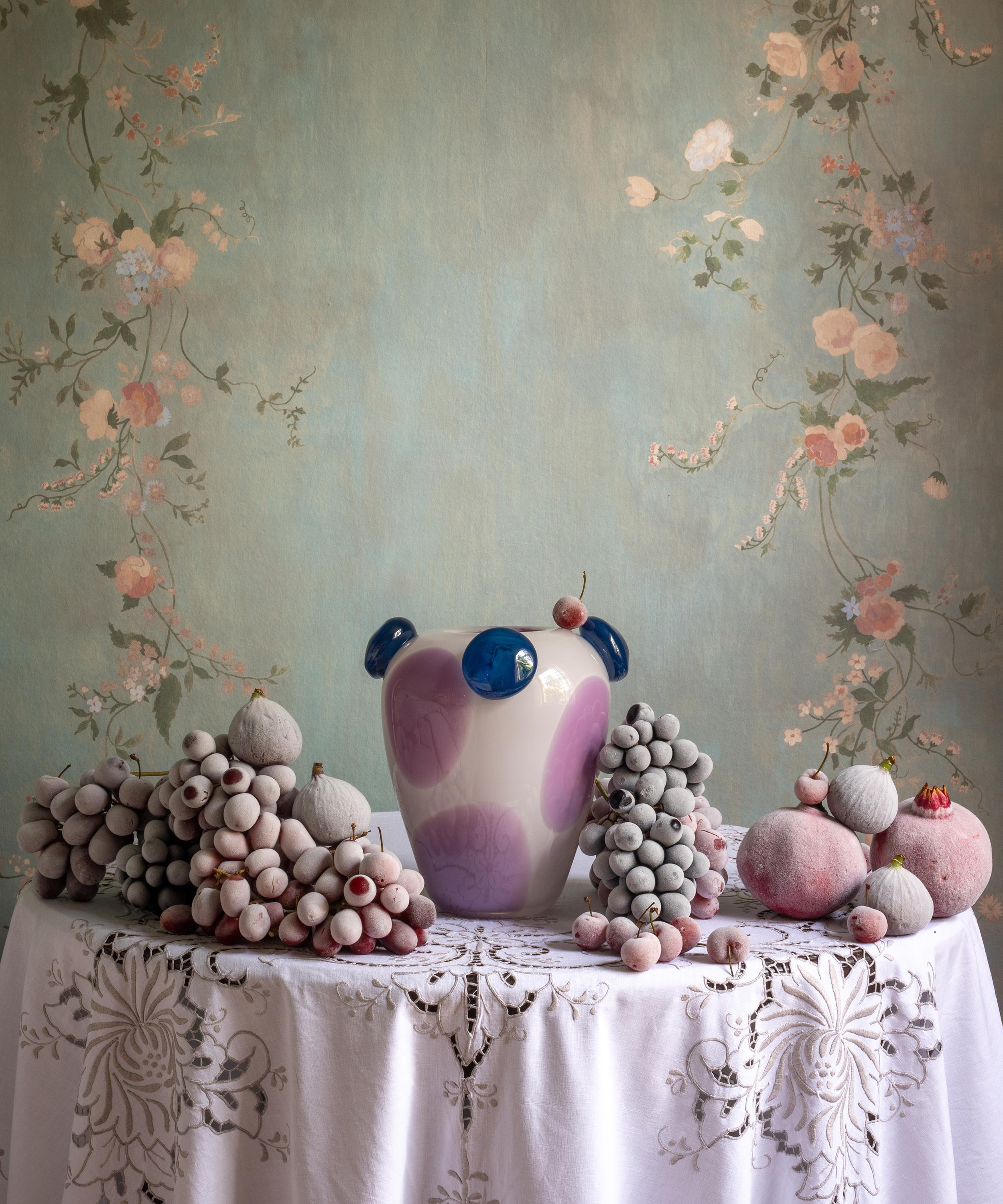 Vaisselle - Bubble Dot Vase image number 1