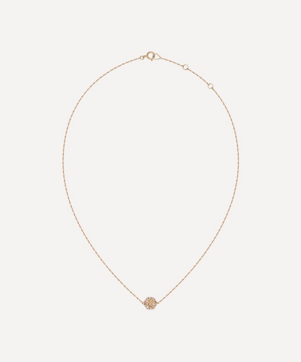 Atelier VM - 18ct Gold Jamila Pendant Necklace image number null
