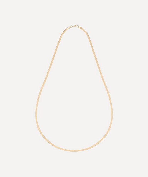 Atelier VM - 18ct Gold Milano Chain Necklace image number null