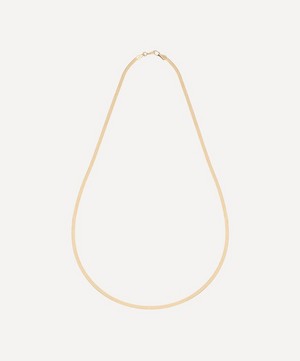 Atelier VM - 18ct Gold Milano Chain Necklace image number 0