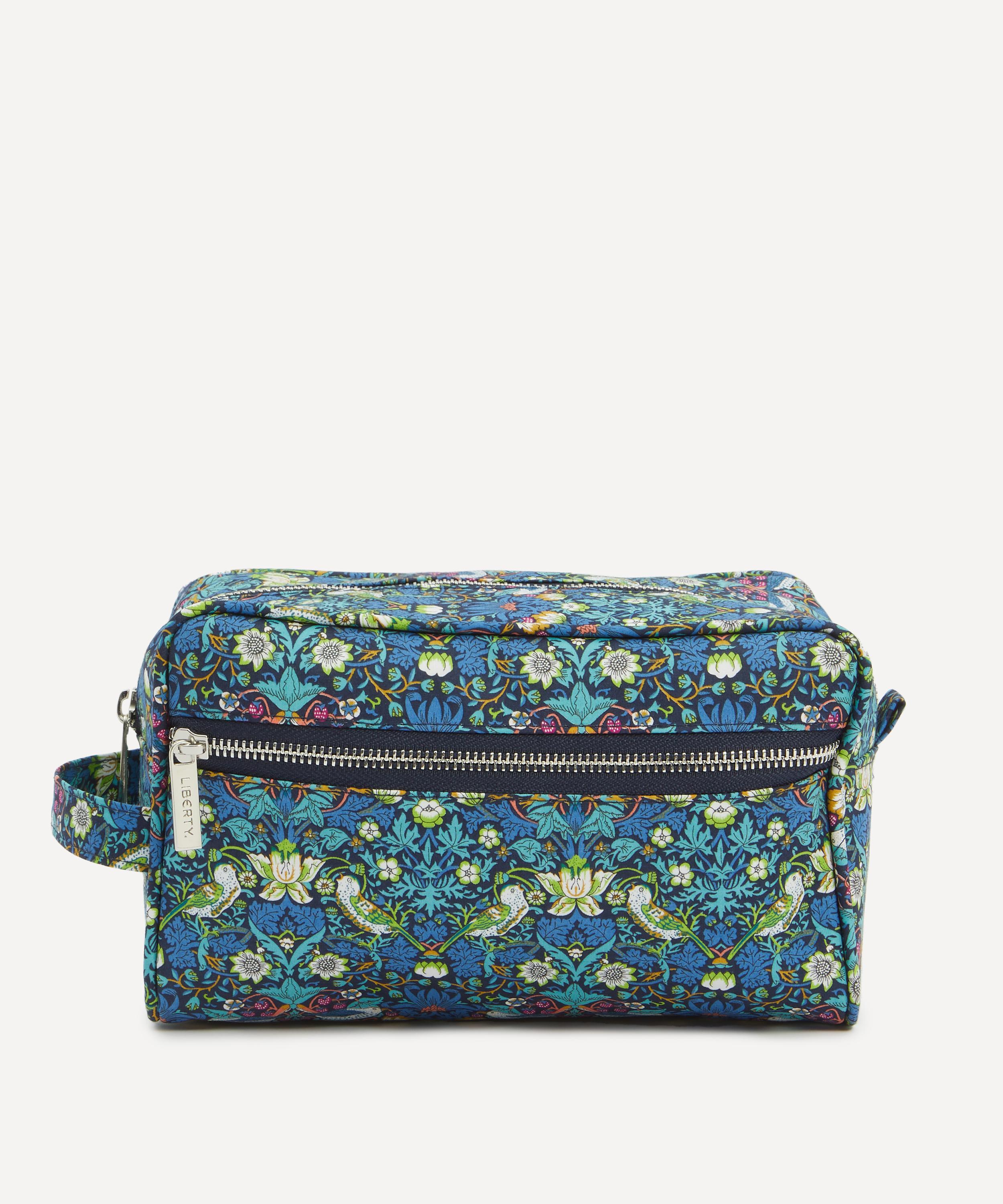 Liberty - Medium Strawberry Thief Wash Bag