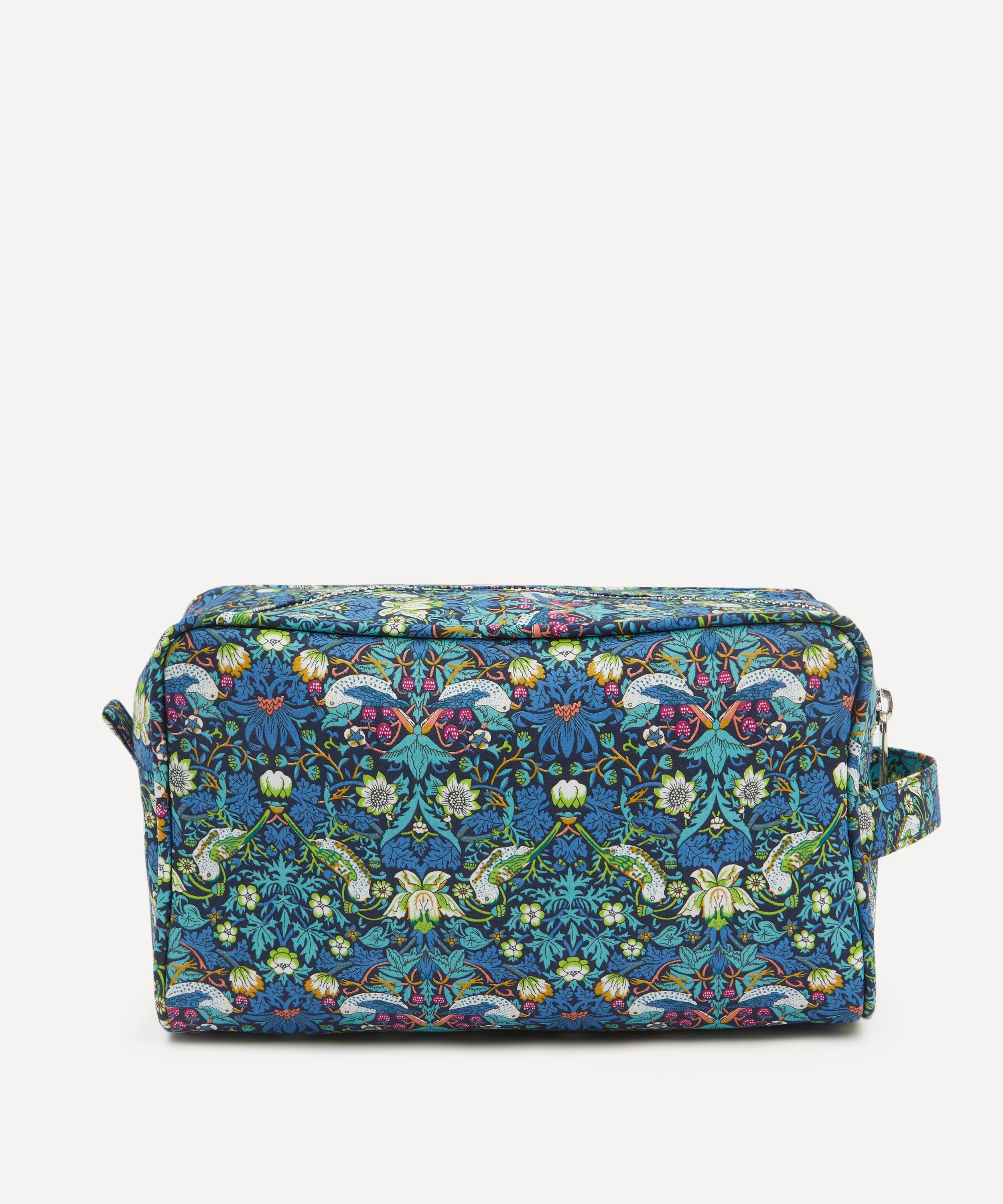 Liberty - Medium Strawberry Thief Wash Bag image number 2