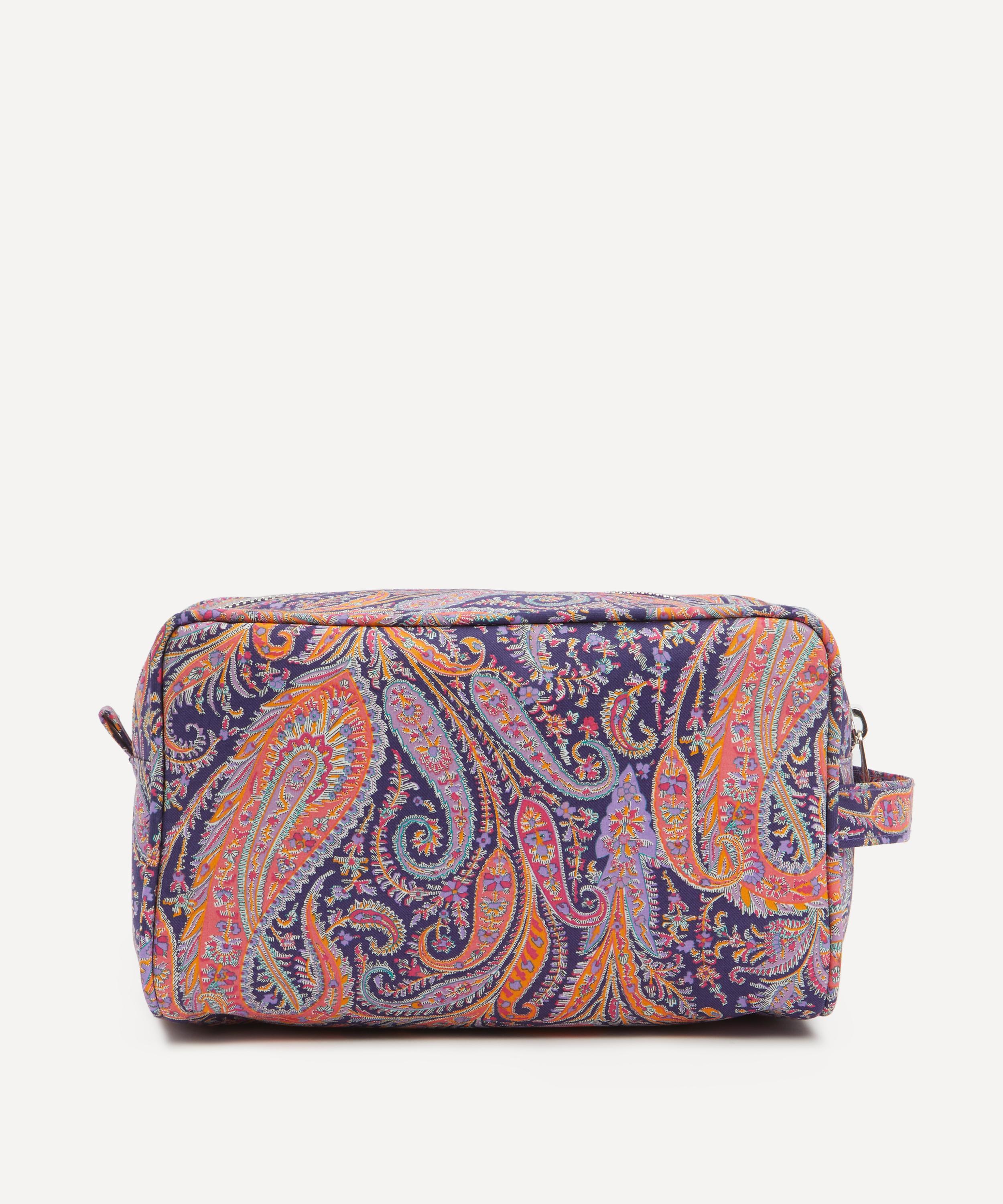 Liberty - Medium Felix and Isabelle Wash Bag image number 2