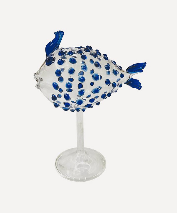 Les Ottomans - Blowfish Glass image number null