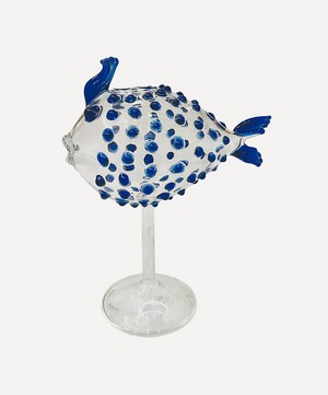 Les Ottomans - Blowfish Glass image number 0
