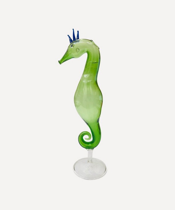 Les Ottomans - Seahorse Glass image number null