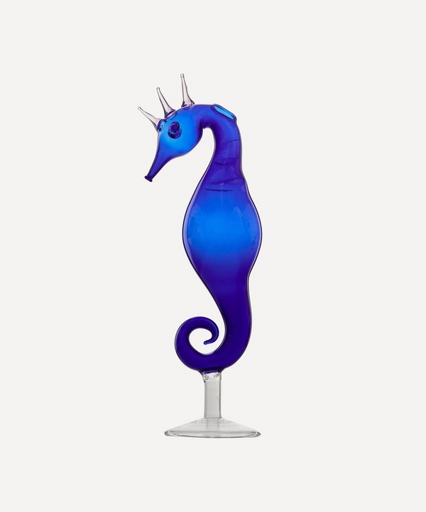 Les Ottomans - Seahorse Glass image number null