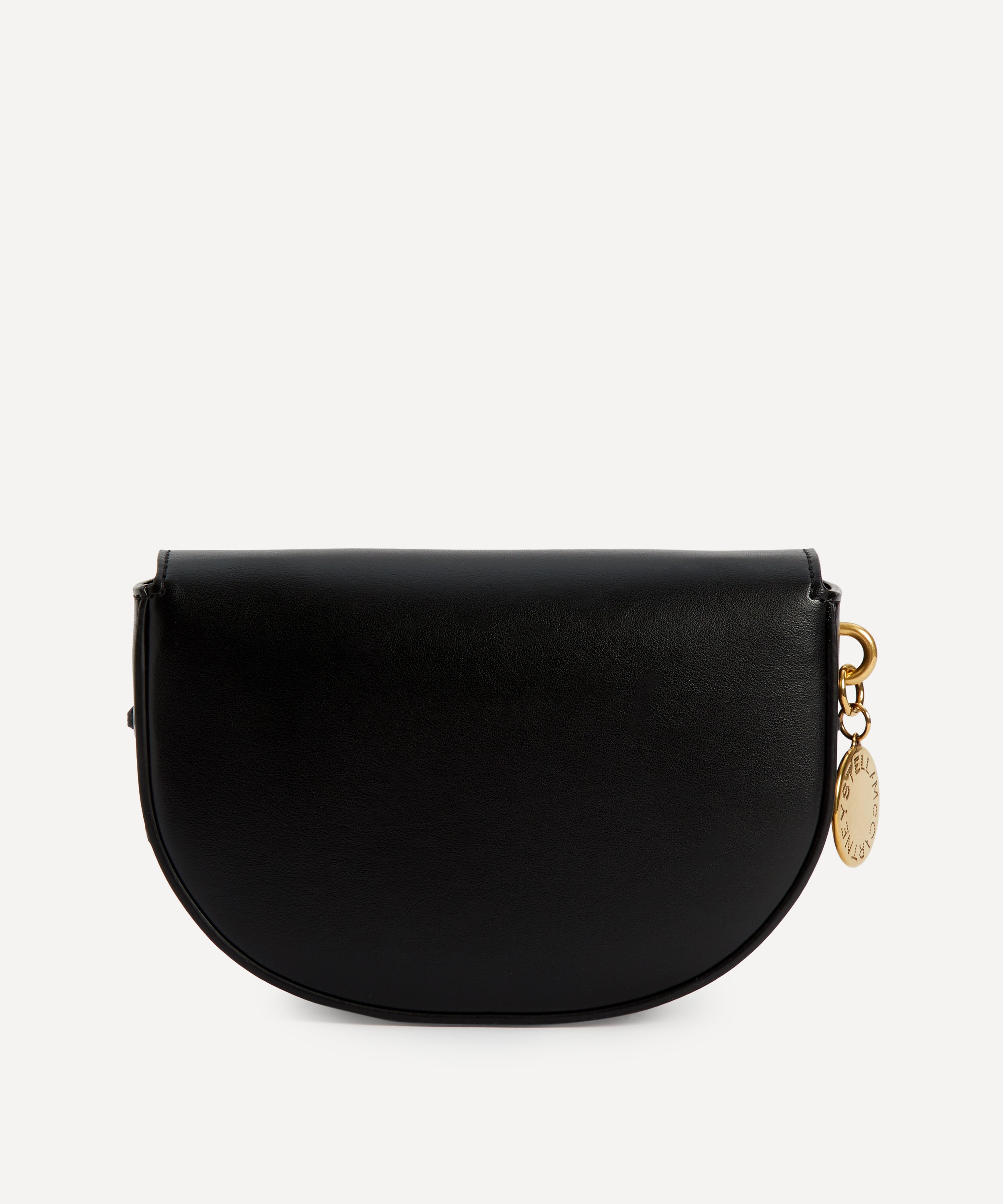 Stella McCartney - Frayme Whipstitch Small Shoulder Bag image number 2