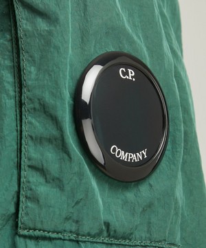 C.P. Company - Chrome-R Pocket Overshirt image number 4