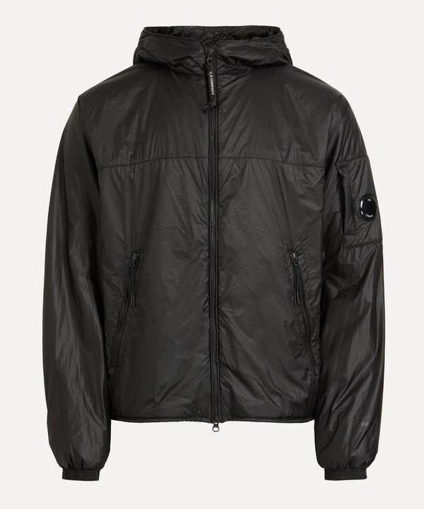 C.P. Company - Nada Hooded Shell Jacket image number null