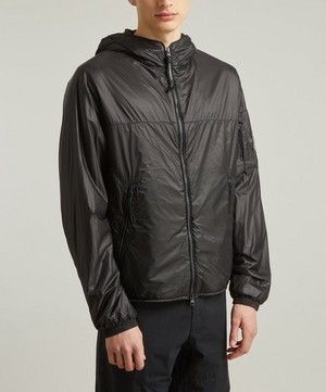 C.P. Company - Nada Hooded Shell Jacket image number 2