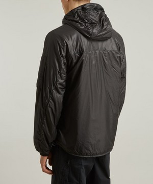 C.P. Company - Nada Hooded Shell Jacket image number 3