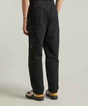 C.P. Company - Micro Reps Cargo Trousers image number 3