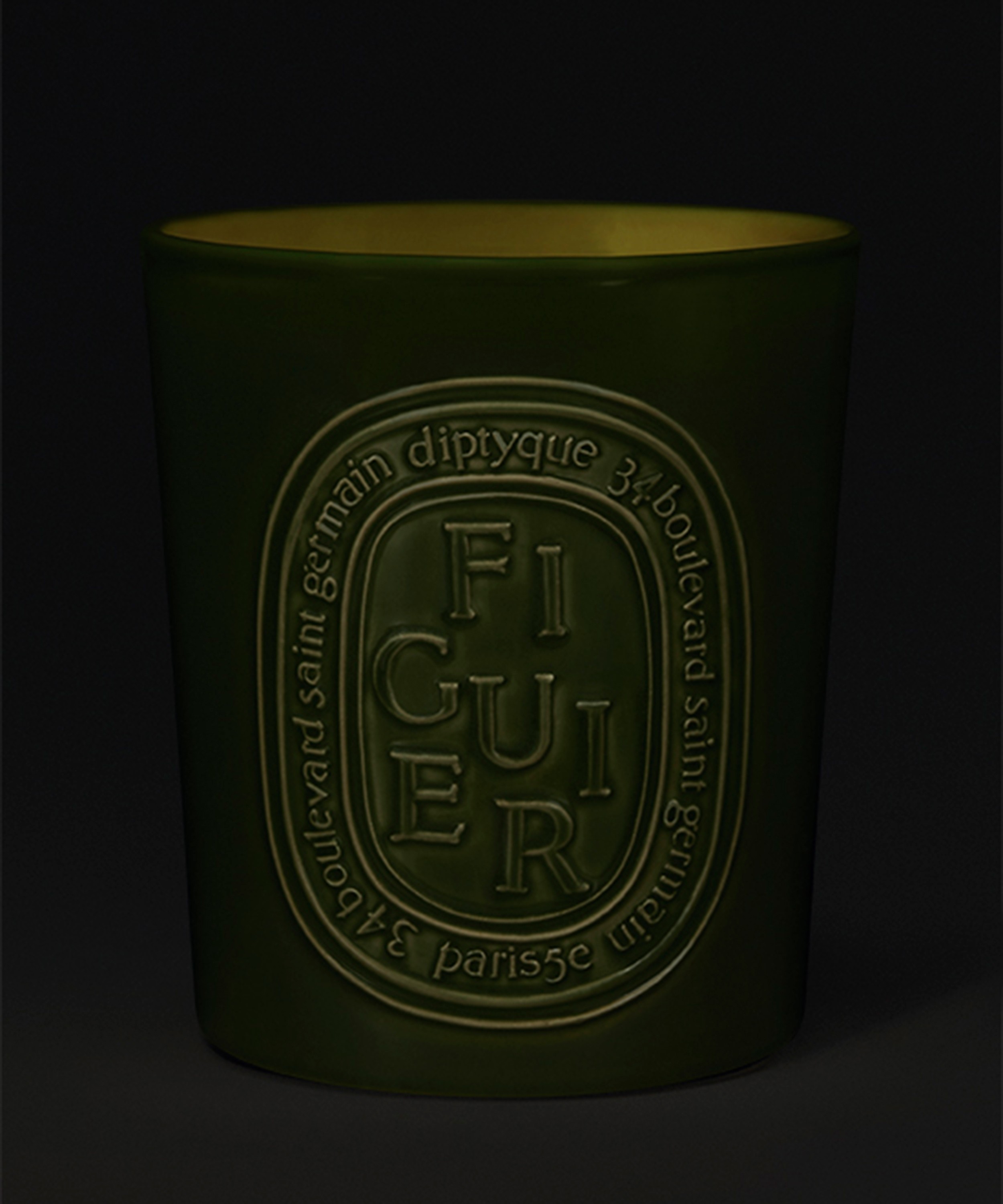 Diptyque - Figuier Scented Candle 600g image number 1
