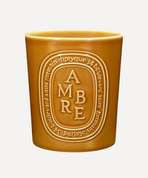 Diptyque - Ambre Three Wick Candle 600g image number 0