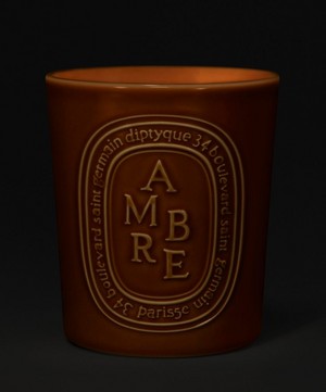 Diptyque - Ambre Three Wick Candle 600g image number 1