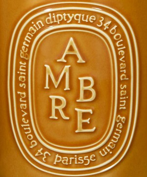Diptyque - Ambre Three Wick Candle 600g image number 3