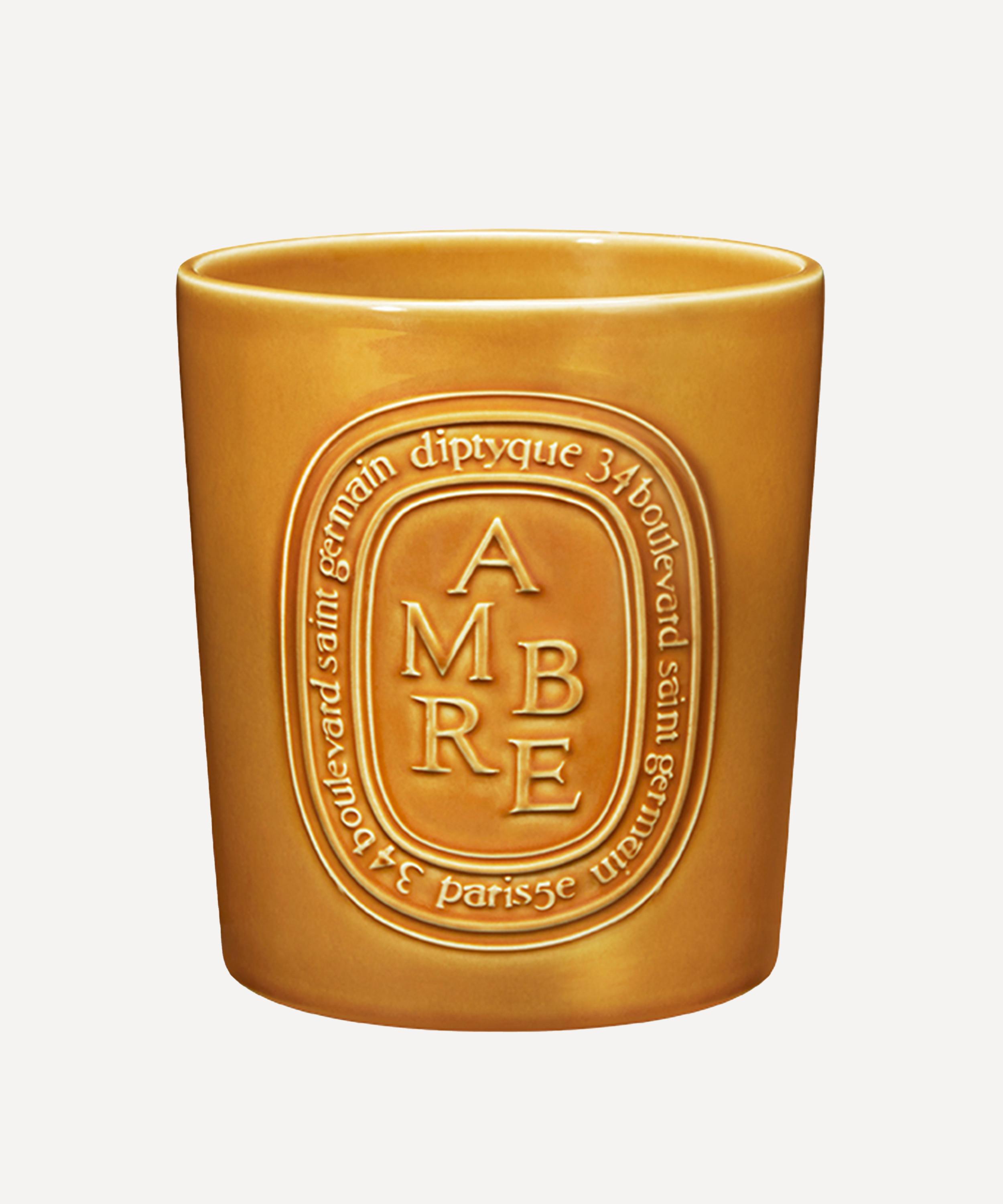 Diptyque - Ambre Five Wick Candle 1500g image number 0