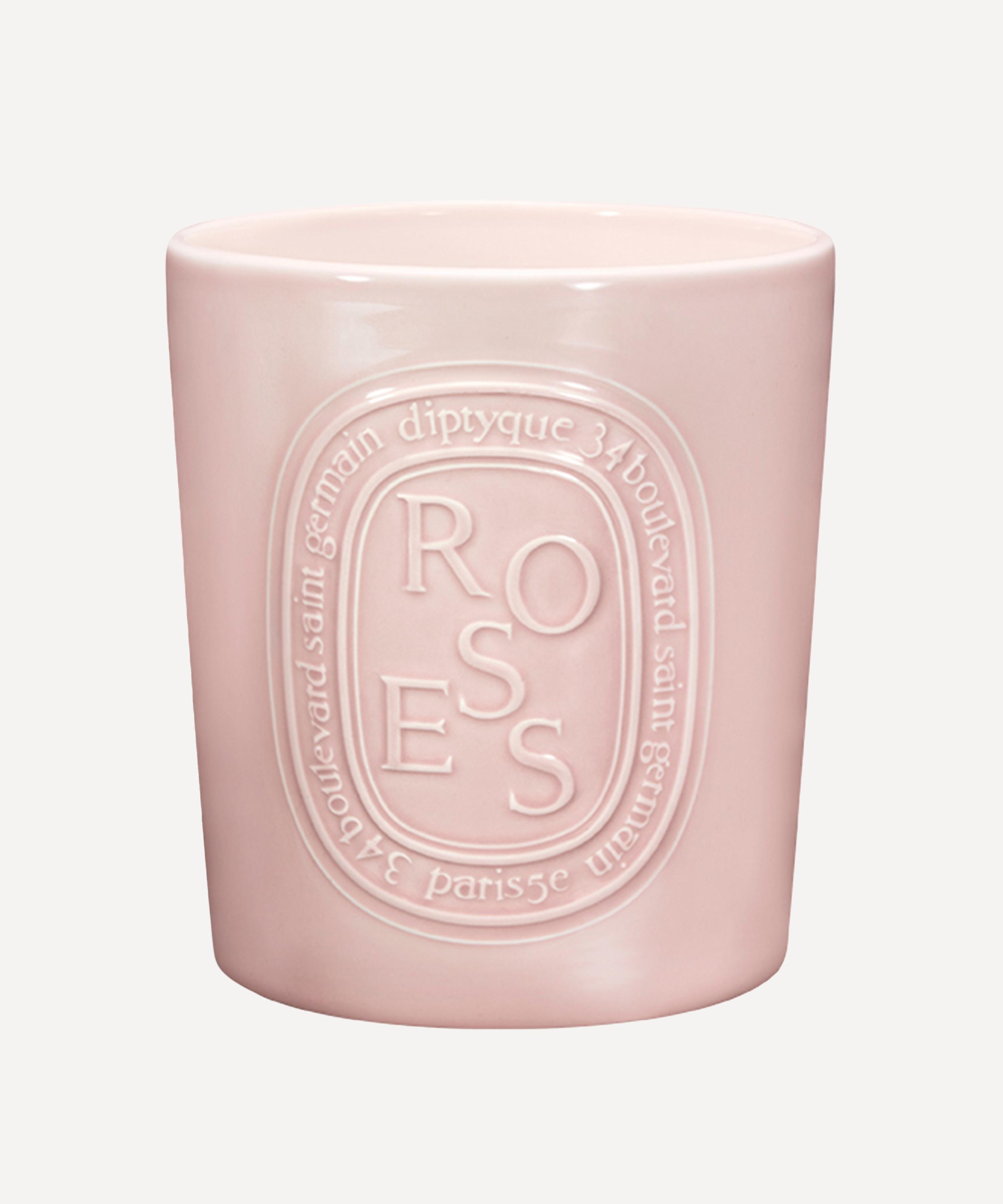 Diptyque Roses Five Wick Candle 1500g | Liberty
