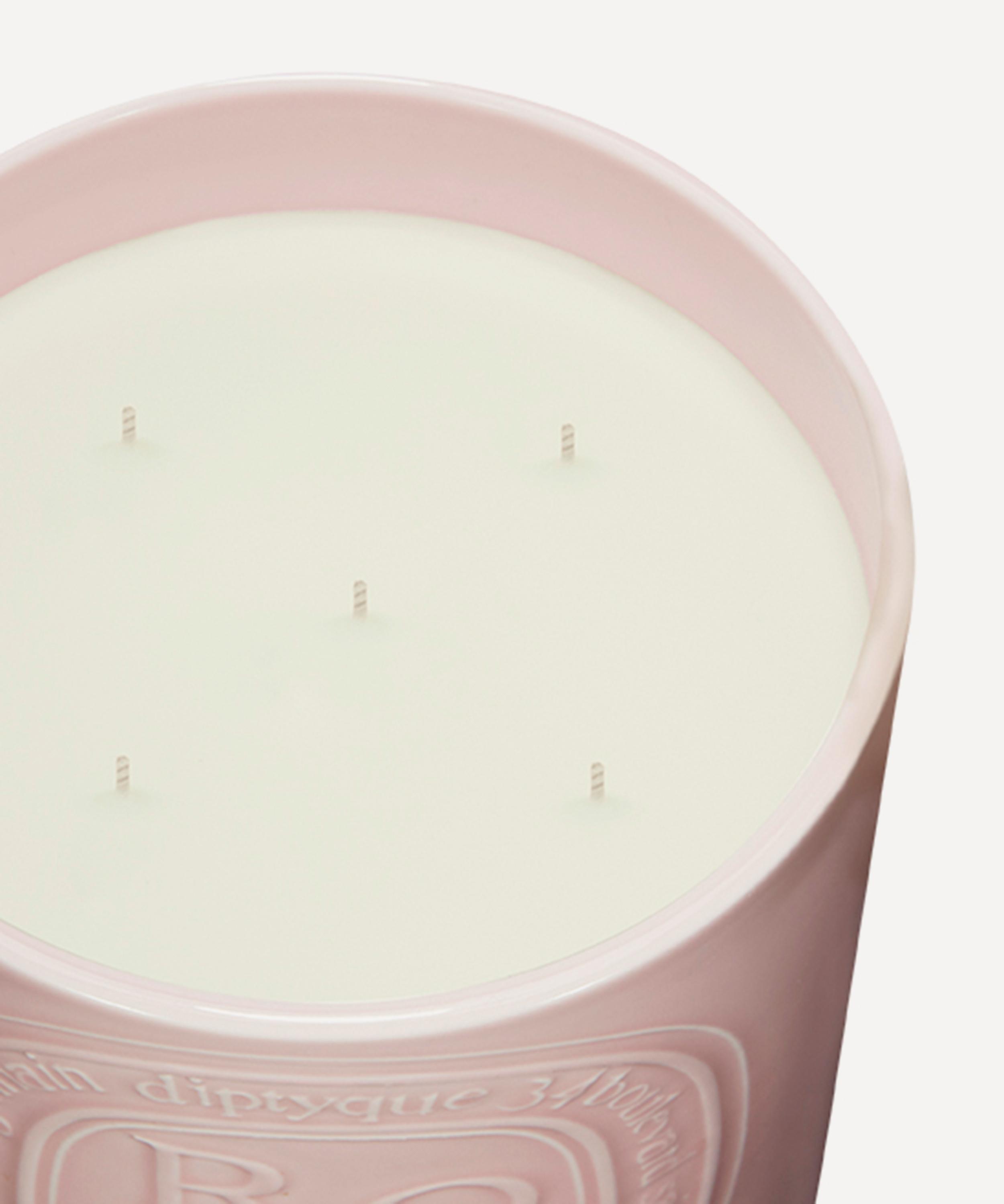 Diptyque - Roses Five Wick Candle 1500g image number 2