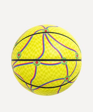 Yinka Ilori Objects - Ojukokoro Basketball image number 1