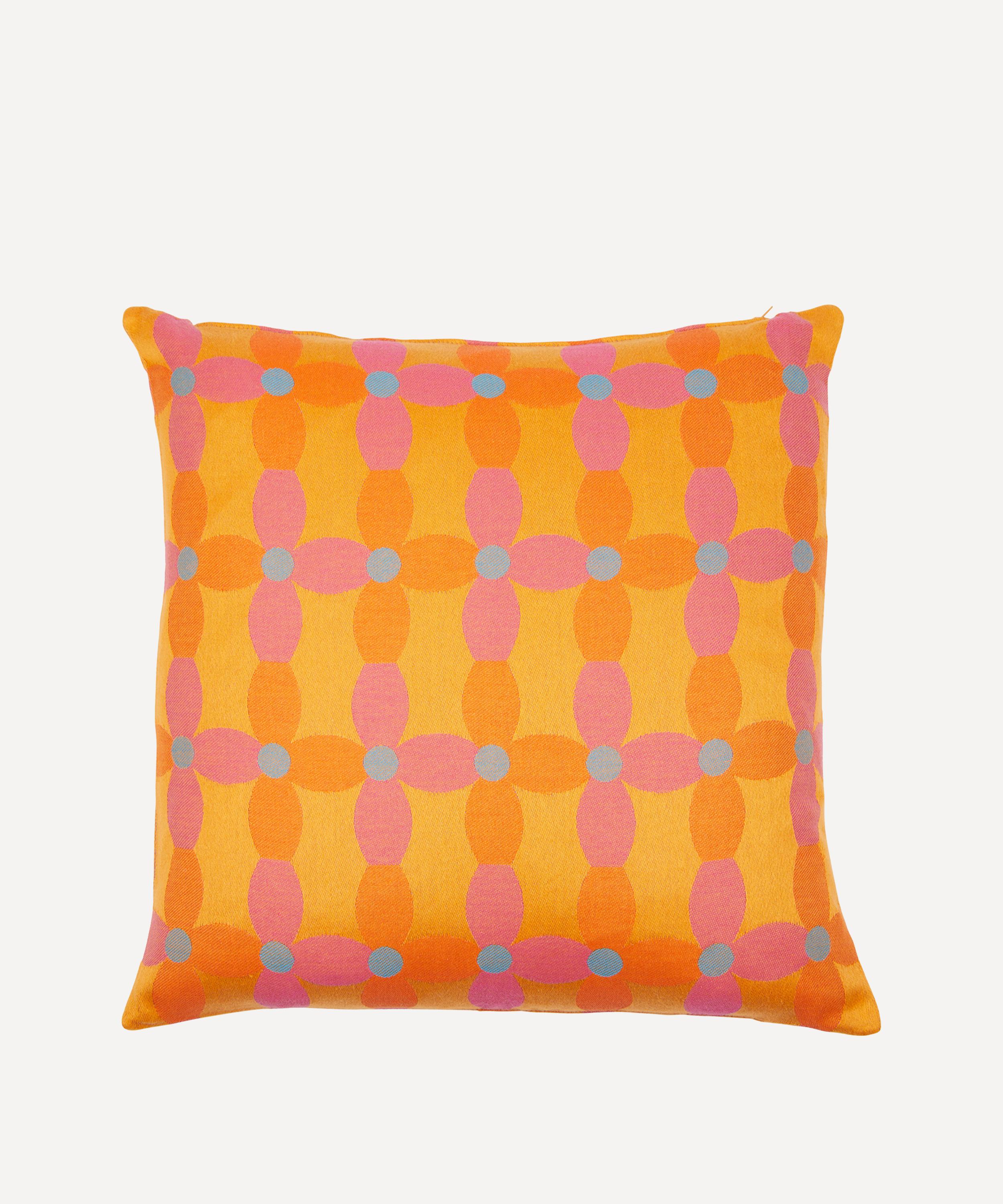 Yinka Ilori Objects - Ododo Cushion image number 0