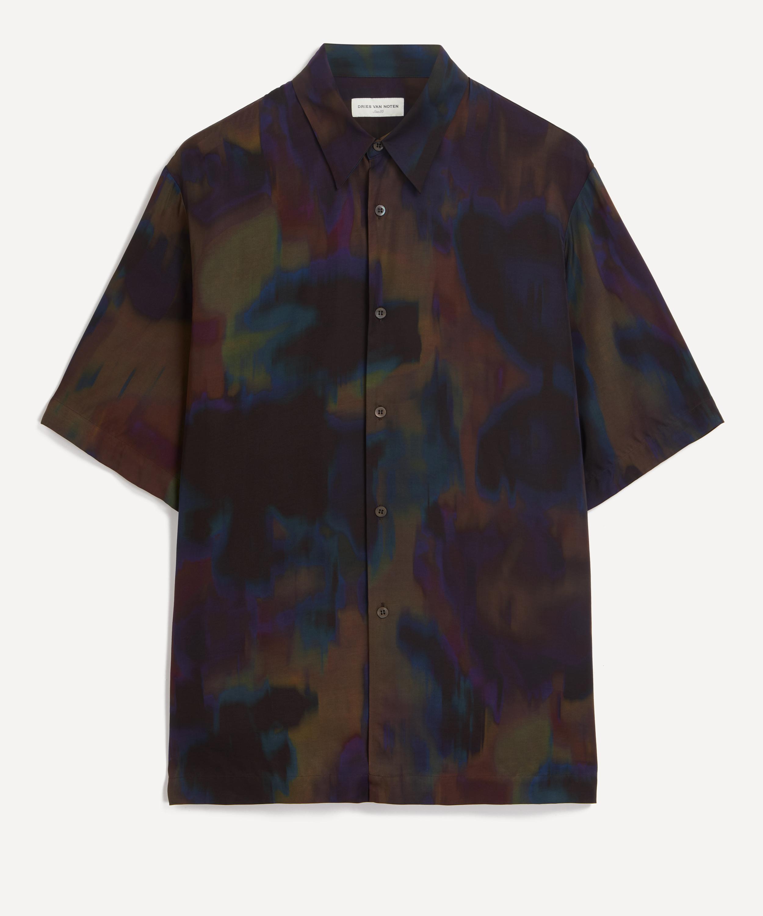 Dries Van Noten - Clasen Short-Sleeve Shirt