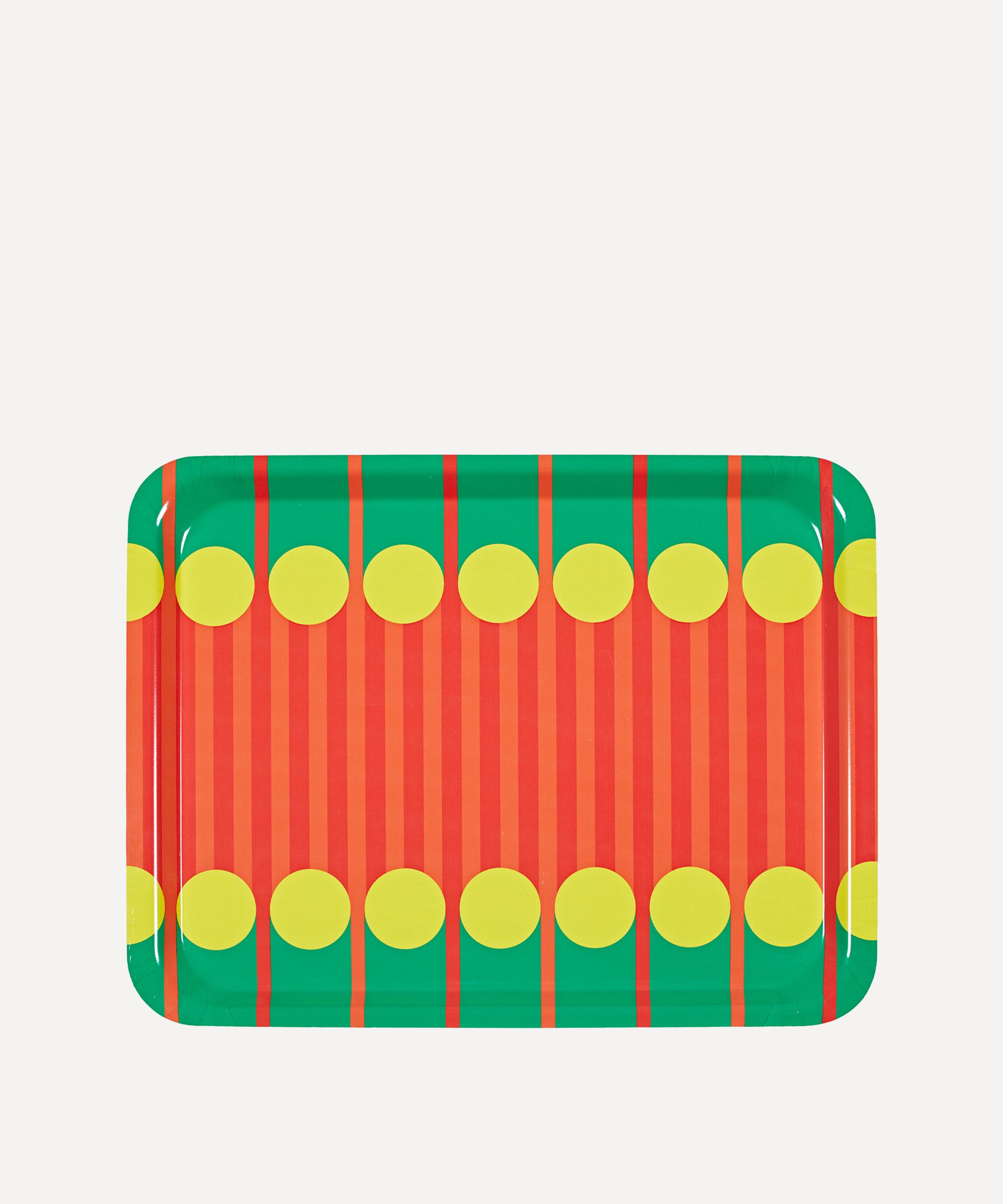 Yinka Ilori Objects - Aami Aami Tray image number 0