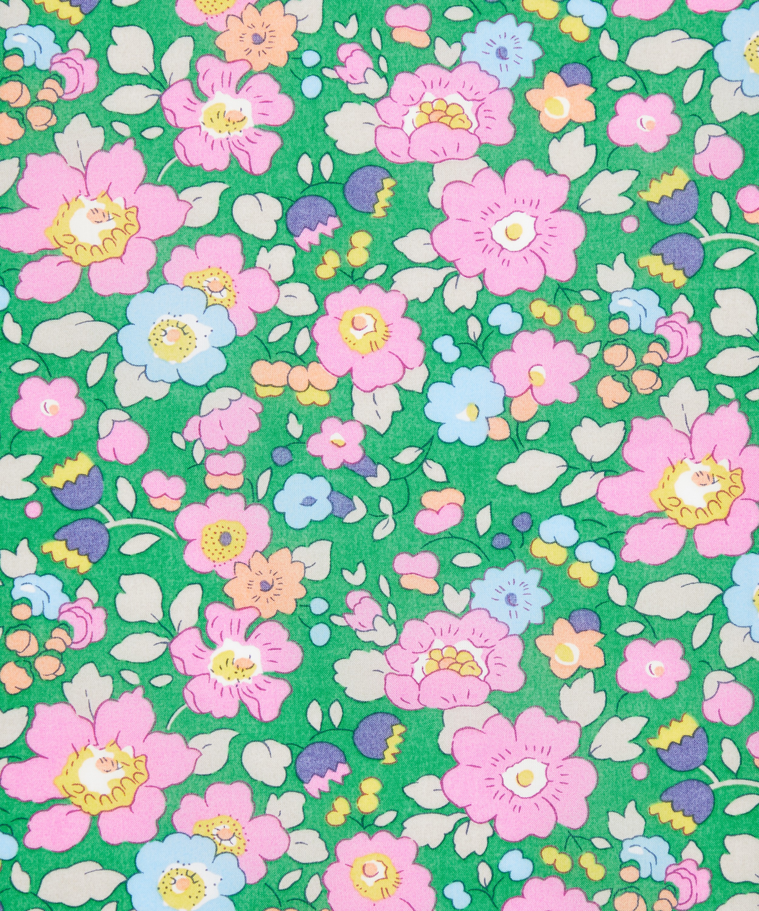 Liberty Fabrics - Betsy Meadow Tana Lawn™ Cotton  image number 0
